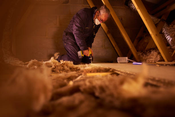 Types of Insulation We Offer in Grandview, OK